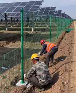 2026年场区围栏网工厂推荐:安平县沃达金属丝网制造有限公司