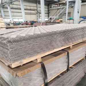 2026年防滑花纹铝板源头厂家解析:上海鲁然金属材料有限公司