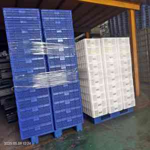 2026年重庆胶筐厂家推荐:谨百塑料专注周转箱/储罐一站式方案