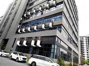 2026年重庆水冷空调安装图服务商推荐：欧昌瑞环保科技专注通风降温方案