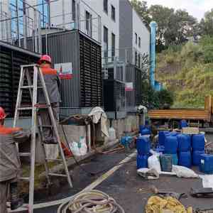 2026年杭州锅炉水处理剂厂家推荐:专业工业清洗与水处理技术解析