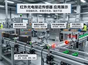 2026年东莞光电传感器源头厂家推荐:定制直销企业优选