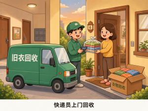 2026年裙子回收机构推荐:绿蜜蜂互联网+回收平台