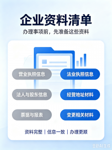 2026年江西地址工商变更平台推荐:专业服务中小企业合规经营