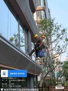 2026年玻璃保洁维修服务优选：郑州崭新清洗专业解析