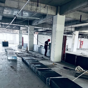 2026年济宁通风工程安装服务商推荐:专业通风排烟一站式解决方案