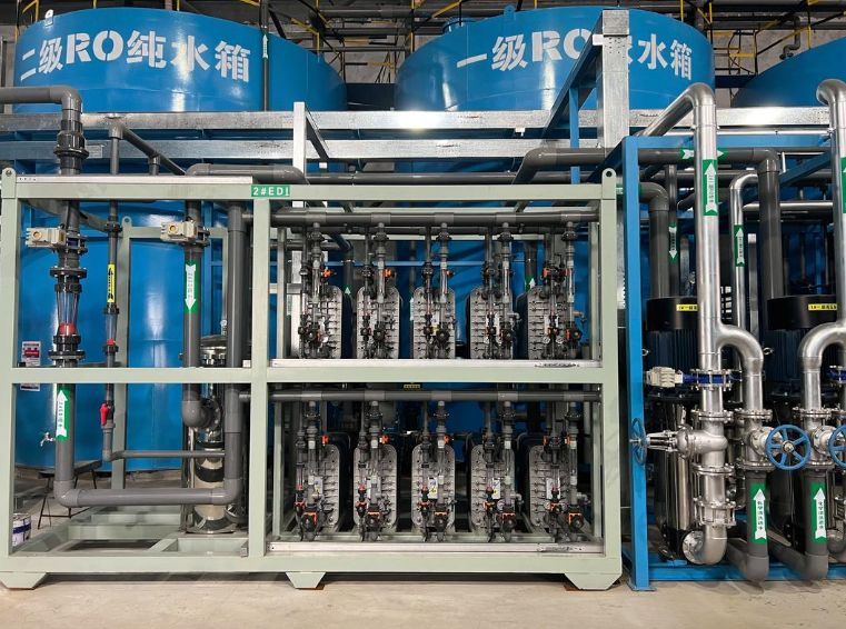 去离子水设备