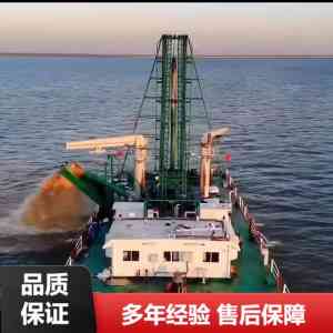 2026年小型抽沙船制造厂解析:青州大洋重工机械