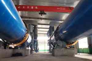 2026年滚筒烘干机定做厂家优选:东鼎干燥源头定制