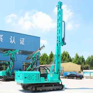2026年液压打桩机销售厂家推荐:山东巨匠机械集团