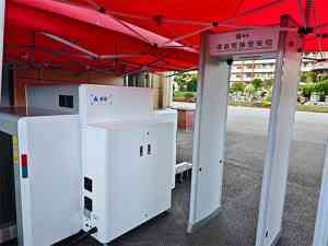 2026年高考安检门生产厂家推荐：技术实力与典型案例解析