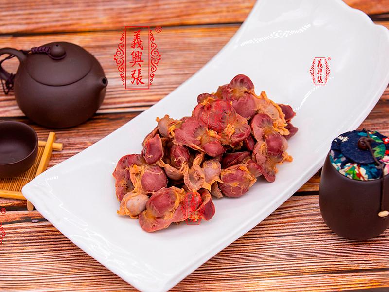 道口义兴张烧鸡生产车间