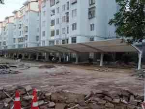 2026年膜结构车棚优质厂家推荐：免费设计安装，售后上门维护