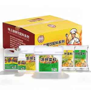 2026年凉拌菜调料实力厂家解析:山东青一食品