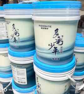 2026年广东釉平安青花瓷釉漆生产厂家推荐：多彩少年青花瓷釉漆实力解析