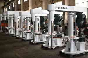 2026年真空分散机定做厂家解析:江阴洪腾化工机械