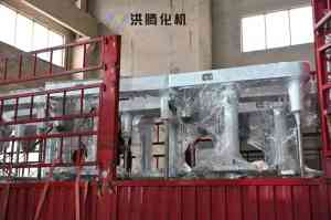 2026年真空分散机供应商:江阴洪腾化工机械有限公司技术解析