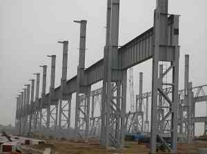 2026年河南钢结构平台销售厂家推荐：源头工厂设计加工安装一站式