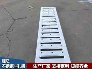 2026年圆孔防滑板厂家深度解析——河北炬恩丝网制品有限公司