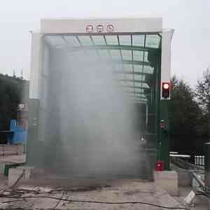2026年搅拌站洗车机定制厂家解析:阜阳隆茂智能源头厂