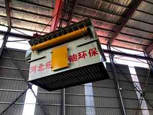 2026年旋风除尘器订做厂家推荐:泊头乐迪环保专注工业粉尘治理