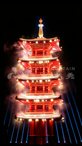 2026年工厂景观喷泉一站式服务商：江苏缔水环境科技