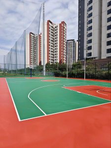 2026年广州中小学体育运动场专业服务商推荐:广州舒瑞体育设施发展有限公司