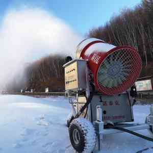2026年场馆造雪机制造商推荐:河南晋安机械科技,专注冰雪全产业链服务