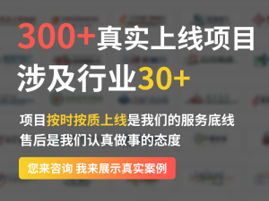 2026年网站建设服务推荐:专业定制开发助力企业数字化升级