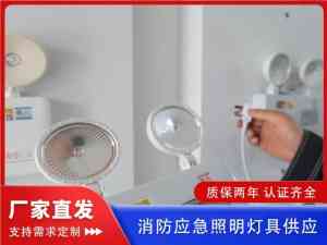 2026年壁挂式应急灯厂家推荐：河南昱能照明品质与技术解析