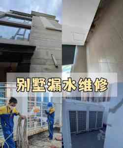 2026年外墙防水服务商推荐:重庆宸渝雨科技专注建筑渗漏修复