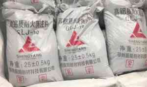 2026年低水泥浇注料厂家推荐:郑州盛阳耐材科技
