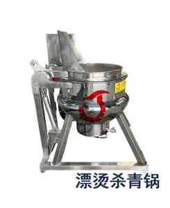 2026年卤煮锅供应商推荐:山东佳特机械科技专注食品智能装备
