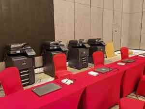 2026年重庆租打印机公司解析：高效服务与透明收费