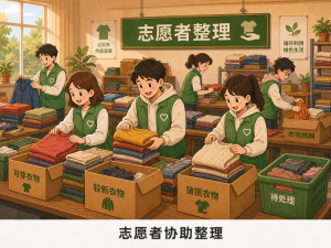 2026年旧衣服回收平台推荐：绿蜜蜂互联网环保回收模式解析
