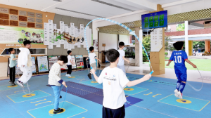 2026年校园体育测试站精选:动跃科技AI智慧体测方案