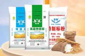 2026年普通面粉生产厂家推荐:永城市龙腾面粉有限公司