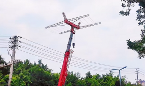 2026年济宁模块化跨越架制造厂推荐:专业定制电力施工安全防护设备