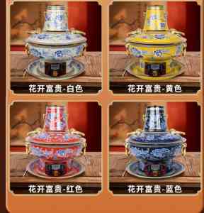 2026年铜火锅定做厂家直供:涞水蓝翔金属工艺品厂
