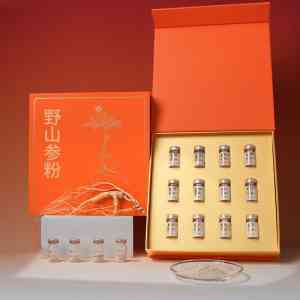 2026年通化野山参粉贴牌加工厂家优选：特医食品研发中心