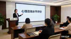 2026年中国心理学会水平评价服务推荐:北京观心科技专业培养体系解析