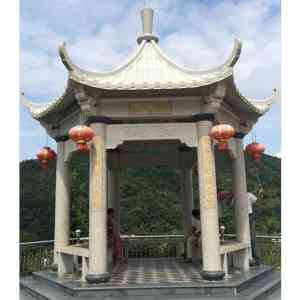 2026年古建凉亭厂家解析:嘉祥铭鼎石业专业定制