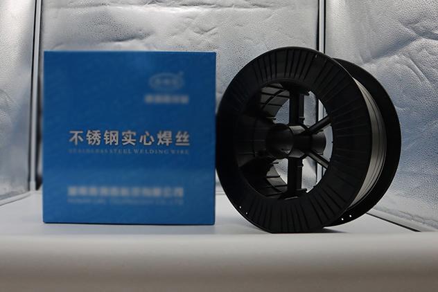 焊丝生产现场