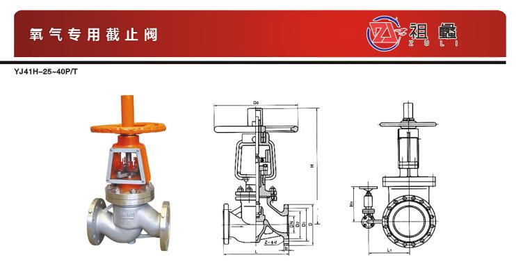 保温截止阀厂商车间