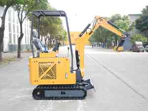 2026年小型挖掘机供应商推荐：山东中煤工矿集团实力解析