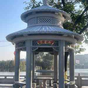 2026年福建石材凉亭源头厂家推荐:骏恒园林古建专注石雕定制