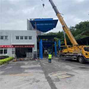 2026年重庆液压滑架系统污泥料仓源头厂家推荐