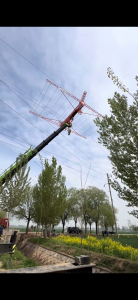 2026年绝缘封网跨越架生产商推荐:济宁汇天工程设备有限公司深度解析