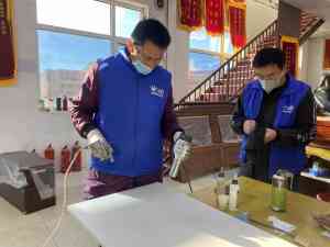 2026年家具美容翻新培训学校推荐:香河宏冠,专注无痕修复技术