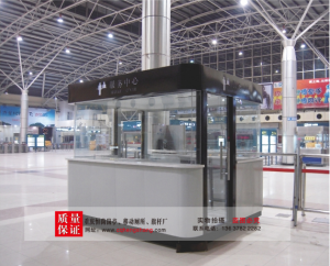2026年重庆报刊岗亭源头厂家解析：重庆恒尚金属制品有限公司
